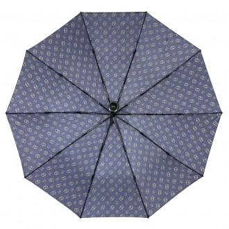 Женский стильный зонтик "Moda" - красивый и надежный аксессуар в дождливую погод. . фото 4