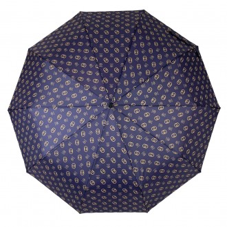 Женский стильный зонтик "Moda" - красивый и надежный аксессуар в дождливую погод. . фото 3