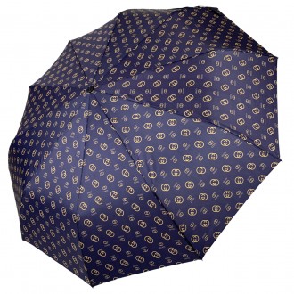 Женский стильный зонтик "Moda" - красивый и надежный аксессуар в дождливую погод. . фото 2