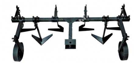 Пропольник широкорядный для мотоблока (без колес)
Пропольник широкорядный предна. . фото 5