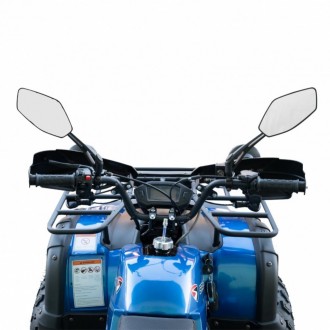 Квадроцикл Spark SP250-4
Интернет-магазин «Mechanikus» представляет одногоиз сам. . фото 11