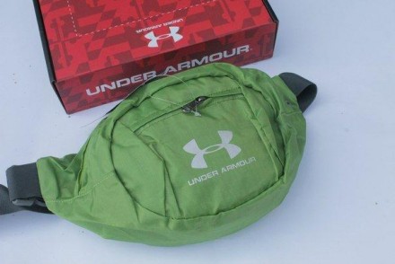 Описание: Поясная сумка Under Armour Sport Pro Размеры: ширина 33 см , высота 18. . фото 8