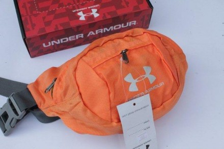Описание: Поясная сумка Under Armour Sport Pro Размеры: ширина 33 см , высота 18. . фото 4