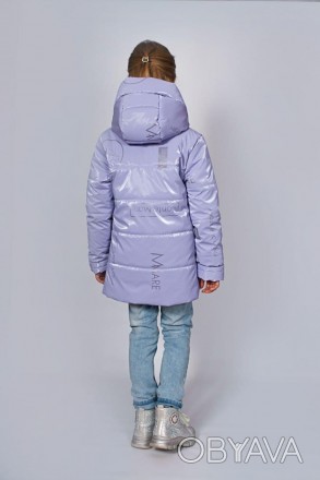 Демисезонная куртка на девочку "Мира"
Яркая, нарядная куртка на девочку, выполне. . фото 1