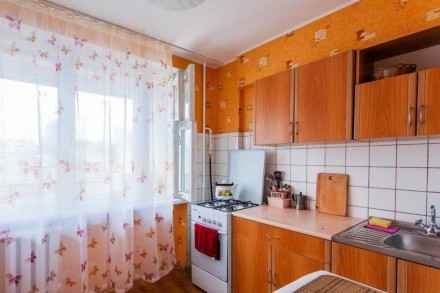 В центре Киева сдается на длительный срок 2-ух комнатная квартира, по адресу - у. . фото 6