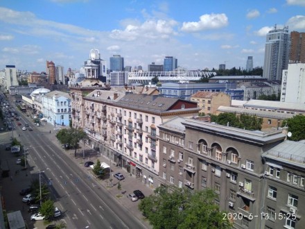 В центре Киева сдается на длительный срок 2-ух комнатная квартира, по адресу - у. . фото 11