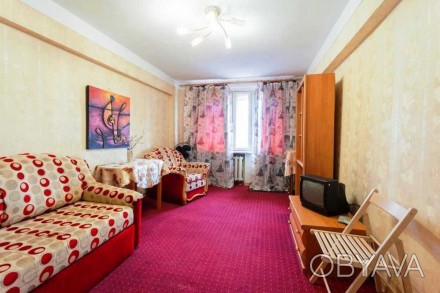 В центре Киева сдается на длительный срок 2-ух комнатная квартира, по адресу - у. . фото 1