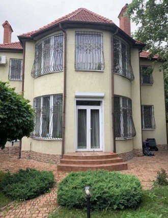 Капітальний будинок, побудований з черепашнику, розташований на ділянці 3.5 сотк. Киевский. фото 2