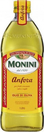 Оливковое масло Monini Anfora 1 л Италия. Бровары. фото 1 Оливковое масло Monini Anfora 1 л Италия. Бровары. фото 1