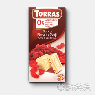 Іспанський шоколад Torras потішить шанувальників поекспериментувати зі смаками. . . фото 1