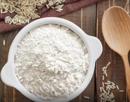 Рисовая мука 1 кг. Бровары. фото 1 Рисовая мука 1 кг. Бровары. фото 1