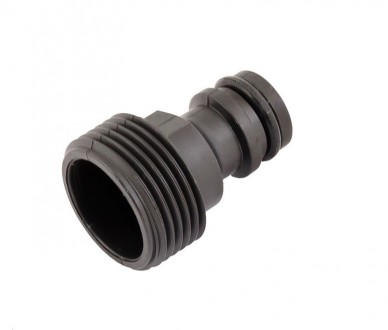 Адаптер для коннектора 3/4" НР MASTERTOOL 92-9308. Київ. фото 1 Адаптер для коннектора 3/4" НР MASTERTOOL 92-9308. Київ. фото 1