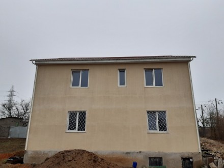 Продам дом в Сухом Лимане, 2014г. постройки,  состояние от строителей.
Общая  п. . фото 6