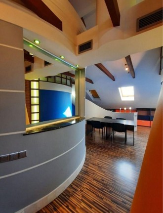 Продам дизайнерскую квартиру-студию в Нагорном районе Днепра, по ул. Владимира М. . фото 6