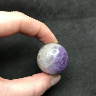 Предлагаем Вам купить красивый шар (сфера) из натурального камня - аметист. 
вес. . фото 4