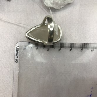 Предлагаем Вам купить великолепное кольцо с натуральным камнем кварц- волосатик . . фото 9