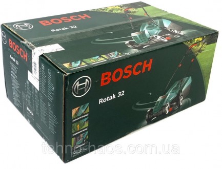 Садовая газонокосилка Bosch Rotak 32
Косилка Bosch станет отличным вариантом для. . фото 7