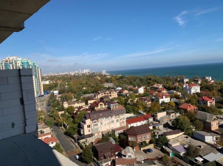 3-кімнатна квартира в ЖК Посейдон. Одесса. фото 1 3-кімнатна квартира в ЖК Посейдон. Одесса. фото 1