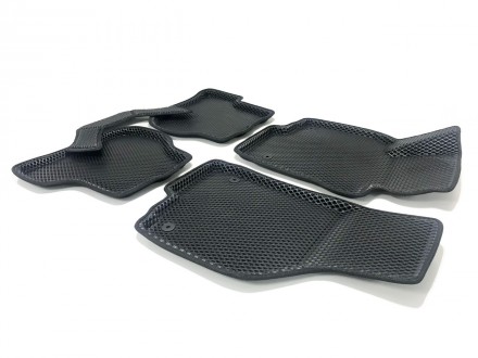 Автомобильные 3D коврики EVA в машину от компании Seintex изготавливаются по сов. . фото 4