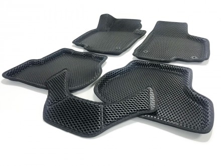 Автомобильные 3D коврики EVA в машину от компании Seintex изготавливаются по сов. . фото 3