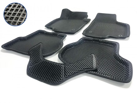 Автомобильные 3D коврики EVA в машину от компании Seintex изготавливаются по сов. . фото 2