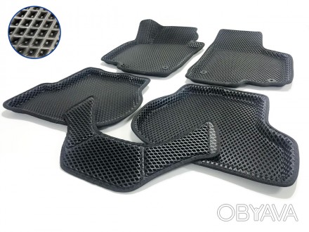 Автомобильные 3D коврики EVA в машину от компании Seintex изготавливаются по сов. . фото 1