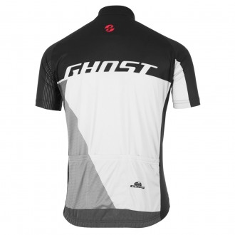Джерси Ghost Performance Evo, Short, XL, черно-серо-белое.
Элегантная одежда для. . фото 3
