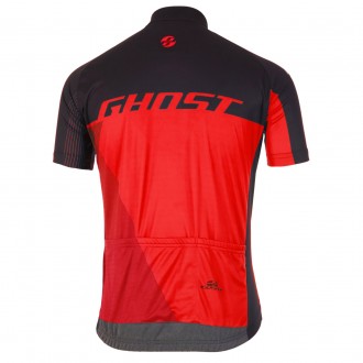 Джерси Ghost Performance Evo, Short, XL, черно-красное.
Элегантная одежда для ве. . фото 3