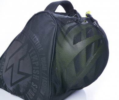 
Tempish Batarth - спортивная сумка, предназначенная для переноски и хранения ро. . фото 4