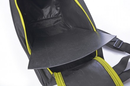 
Tempish Batarth - спортивная сумка, предназначенная для переноски и хранения ро. . фото 7