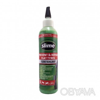
	Антипрокольная жидкость для камер Slime Red Label
Как залить антипрокольную жи. . фото 1