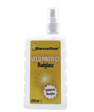 
Hanseline Velo Protect Radglanz - это высококлассное средство для ухода за вело. . фото 3