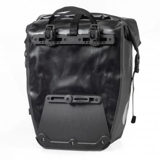 Комплект водонепроницаемых сумок XLC (2 шт), 21x18x46 см
универсальная самоблоки. . фото 4