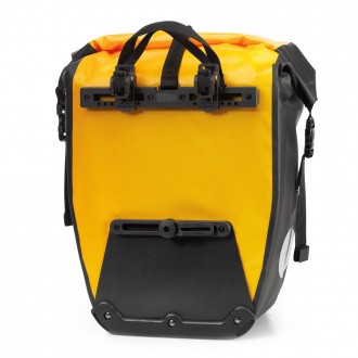 Комплект водонепроницаемых сумок XLC (2 шт), 21x18x46 см
универсальная самоблоки. . фото 4