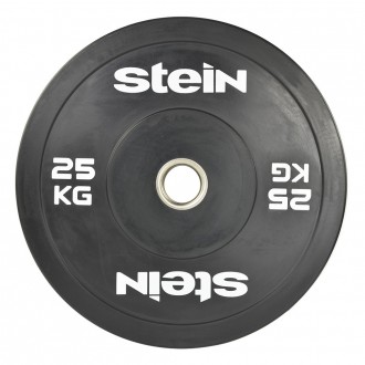 
Бамперные диски для штанги Stein 
 
Бамперные диски (бампера, диски для кроссфи. . фото 2
