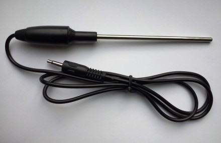 Датчик температуры Ezodo TP-30 используется для работы с рн-метрами, овп-метрами. . фото 2