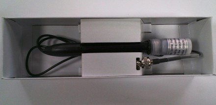 РН-электрод EZODO PF47 с плоским электродом и BNC разъемом для широкого применен. . фото 7