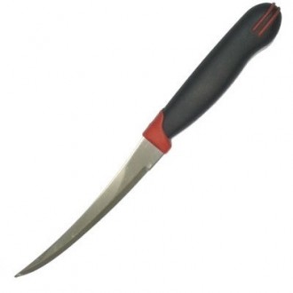 Краткое описание:
Набор ножей для томатов MULTICOLOR, Материал лезвия: нержавеющ. . фото 2