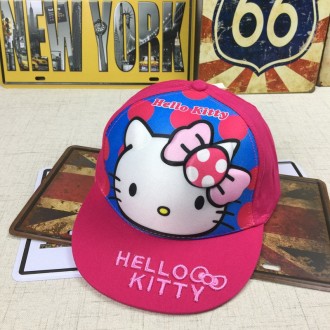 Снепбэк 3D Hello Kitty детская бейсболка Кепка панамка шапка головные уборы. Новоград-Волинський. фото 1 Снепбэк 3D Hello Kitty детская бейсболка Кепка панамка шапка головные уборы. Новоград-Волинський. фото 1