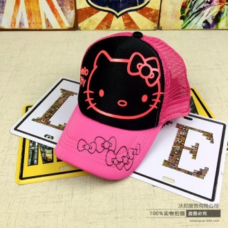 Кепка Hello Kitty детская бейсболка панамка шапка головные уборы. Новоград-Волинський. фото 1 Кепка Hello Kitty детская бейсболка панамка шапка головные уборы. Новоград-Волинський. фото 1