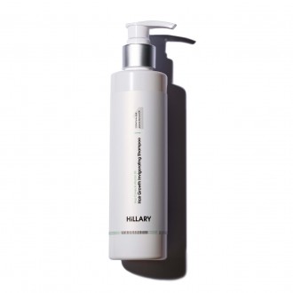 Шампунь для роста волос Hillary Hop Cones & B5 Hair Growth Invigorating, 250 мл. Одесса. фото 1 Шампунь для роста волос Hillary Hop Cones & B5 Hair Growth Invigorating, 250 мл. Одесса. фото 1