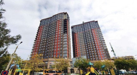 Однокімнатна квартира Manhattan. Одесса. фото 1 Однокімнатна квартира Manhattan. Одесса. фото 1