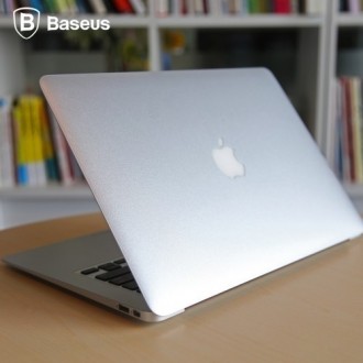 Захисні плівки фірмові наклейки BASEUS
 
Призначені для захисту корпусу MacBook . . фото 3