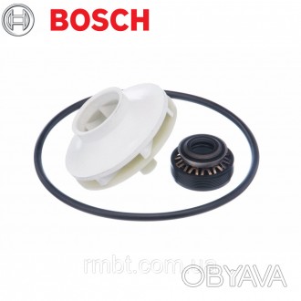 Оригінал. Ремкомплект для посудомийної машини Bosch, Siemens (крильчатка, сальни. . фото 1
