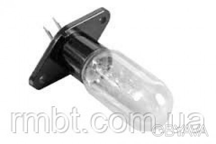 Лампа для мікрохвильової печі Samsung 600MD97
Цоколь на два гвинти. 20W/230V.. . фото 1