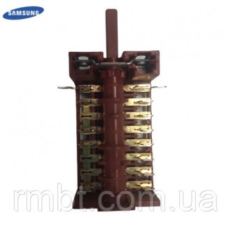 Перемикач режимів духовки Samsung DG34-00008A Фірма-виробник: Gottak Код на пере. . фото 3