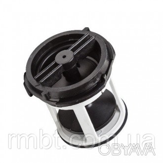 Фільтр (зливна пробка) для пральної машини Whirlpool 481936078228, 481948058106
. . фото 1