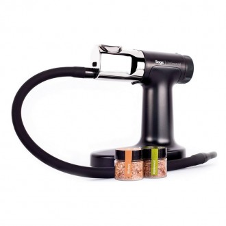 Коптильный пистолет Hendi 199985 Smoking Gun Pro 150x80x(H)165. Кропивницький. фото 1 Коптильный пистолет Hendi 199985 Smoking Gun Pro 150x80x(H)165. Кропивницький. фото 1