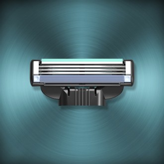 Сменные кассеты для бритья Gillette Mach 3 12шт
Описание:
Порезы и раздражение с. . фото 3