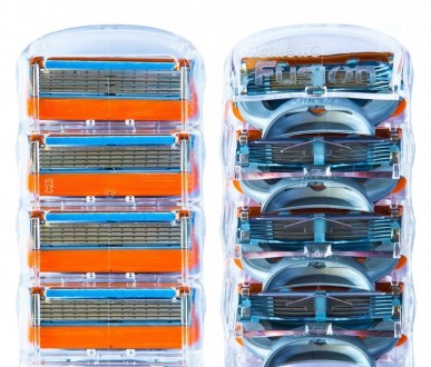 Сменные кассеты для бритья Gillette Fusion 5 упаковка 12шт
Описание:
Миллионы пр. . фото 3